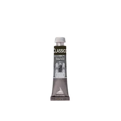 Colore a olio - extrafine - 20 ml - Bruno Van Dyck - Maimeri