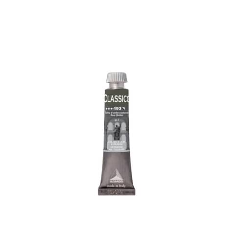 Colore a olio - extrafine - 20 ml - terra d'ombra naturale - Maimeri