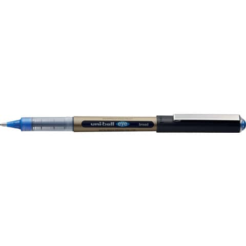 Roller Uni Ball Eye UB150  - punta 1,00 mm - blu - Uni Mitsubishi