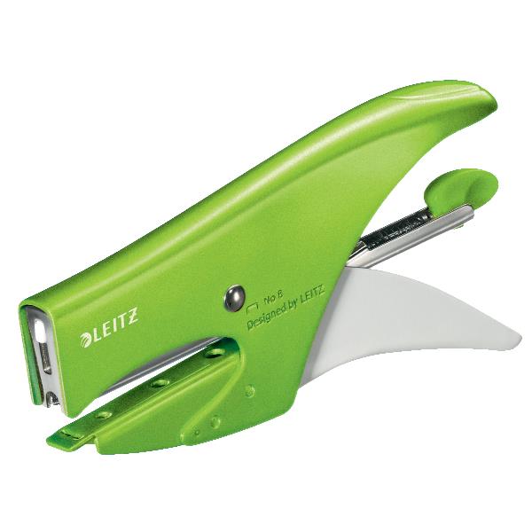 Cucitrice Wow a pinza 5547 - verde lime - Leitz