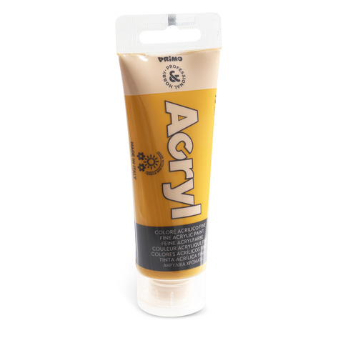 Colori Acryl - 75ml - ocra - Primo