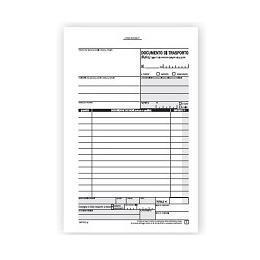 Blocco DDT - 50/50 copie autoric. - 21,5 x 14,8 cm - DU1607CD200 - Data Ufficio