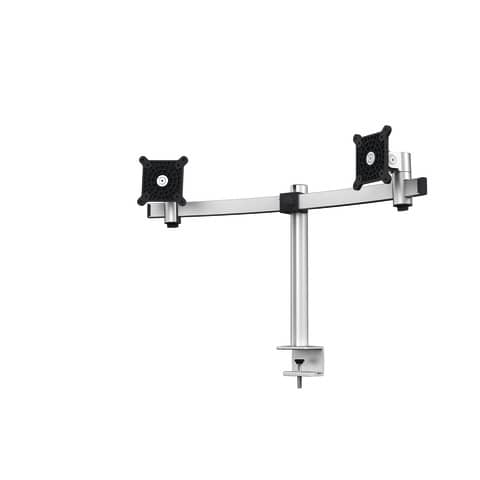 Braccio portamonitor PRO estensibile - 5085-23 - per 2 monitor - Durable