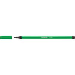 Pennarello Pen 68 - verde smeraldo 36 - Stabilo