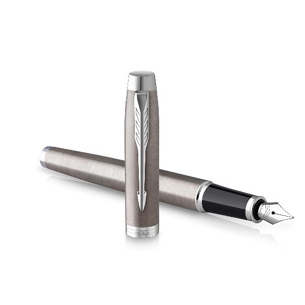 Penna stilografica IM SS CT - punta M - Parker