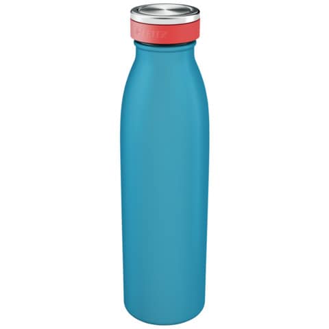 Bottiglia termica Cosy - 500 ml - blu - Leitz