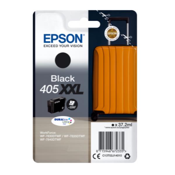 Epson - Cartuccia ink - 405XXL - Nero - C13T02J14010 - 2.200 pag