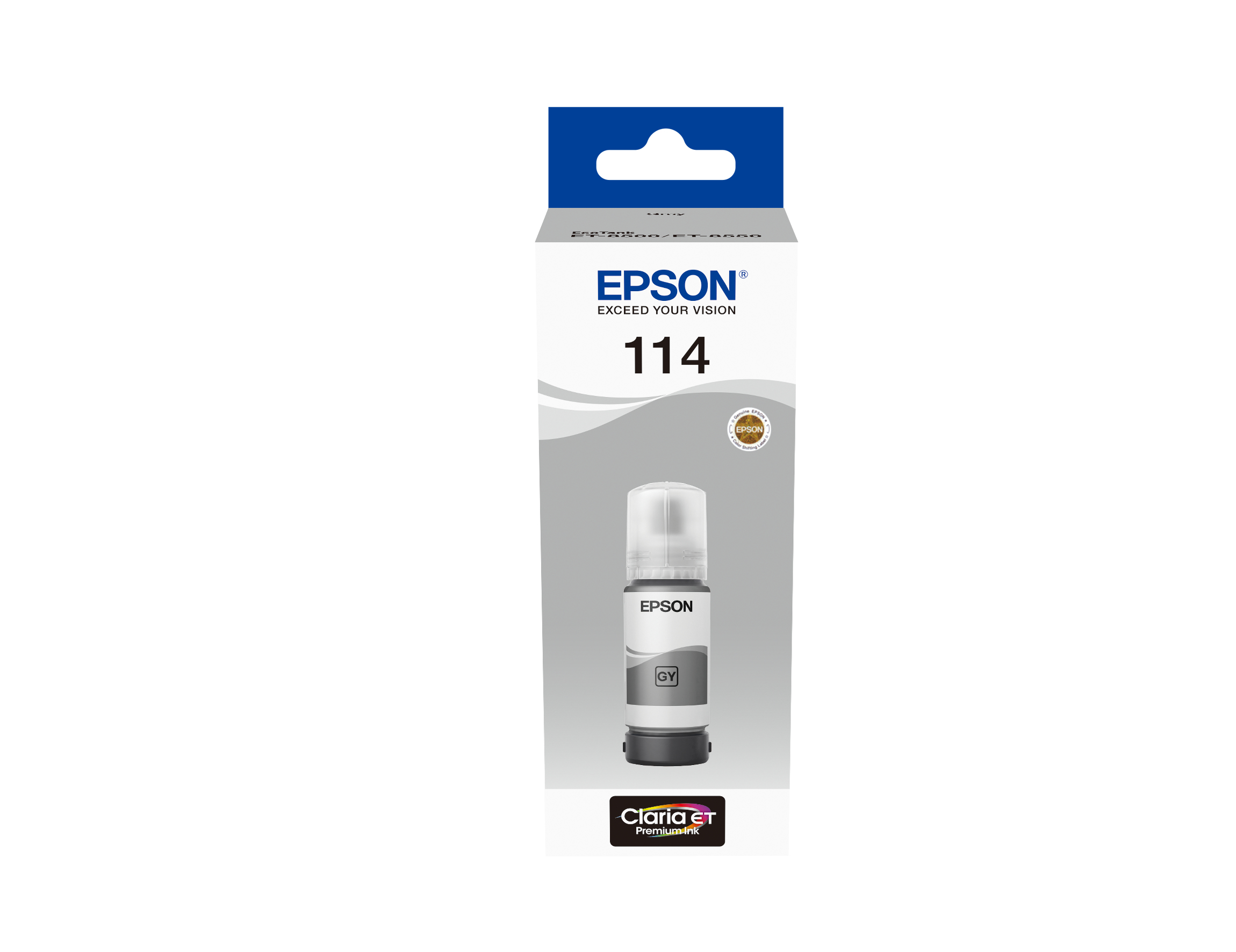 Epson - Eco Tank - 114 - C13T07B540 - 70 ml