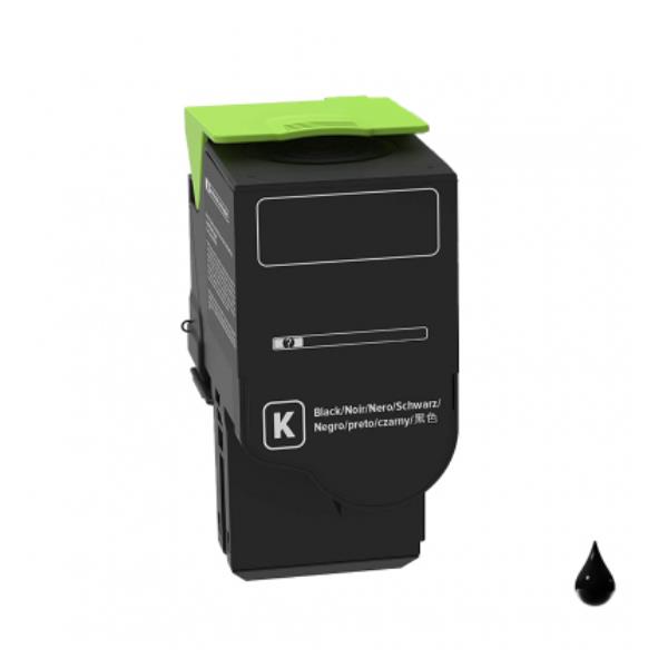 Lexmark - Cartuccia - Nero - 78C20K0 - 1.400 pag