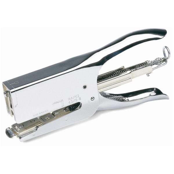 Cucitrice a pinza 43 K1 Textile - per tessuti -  profondità max 55 mm - Rapid