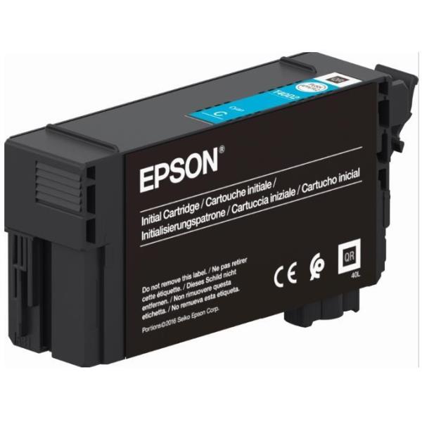 Epson - Cartuccia UltraChrome XD2 - Ciano - C13T40C240 - 26 ml