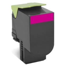 Lexmark - Toner - Magneta - 70C2XME - 4.000 pag