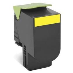 Lexmark - Toner - Giallo - 70C2XYE - 4.000 pag