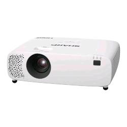 SHARP XP-E501U VIDEOPROIETTORE LASER 3LCD WUXGA 5.000 ANSI LUMEN BIANCO