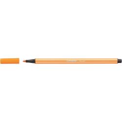 Pennarello Pen 68 - arancio neon 054 - Stabilo