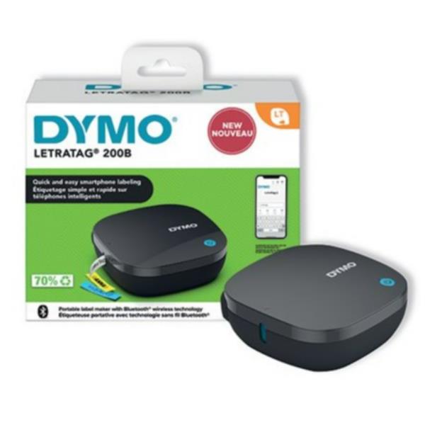 Etichettatrice Letratag LT-200B - elettronica - bluetooth - Dymo