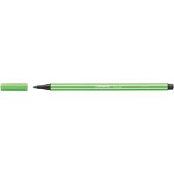 Pennarello Pen 68 - verde foglia 43 - Stabilo