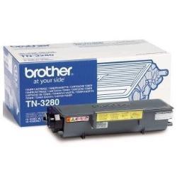 Brother - Toner - Nero - TN3280 - 8000 pag