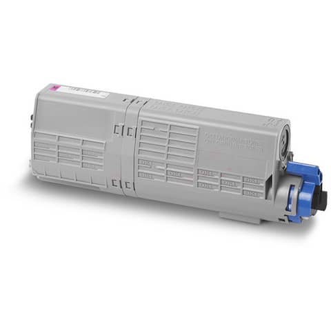 Oki - Toner - Magenta - C532/MC573 - 46490402 - 1.500 pag