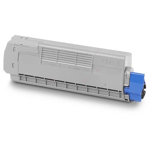 Oki - Toner - Magenta - C612 - 46507506 - 6.000 pag