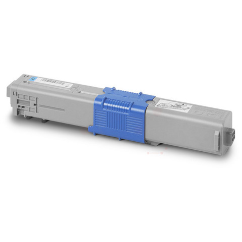 Oki - Toner - Ciano - C301/321 - 44973535 - 1.500 pag