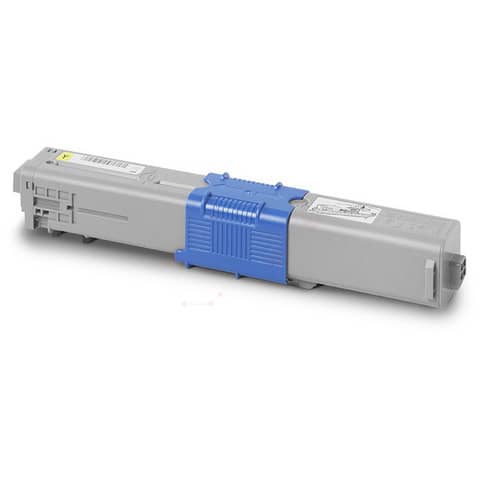 Oki - Toner - Giallo - C301/321 - 44973533 - 1.500 pag