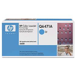Hp - Toner - 502A - Ciano - Q6471A - 4.000 pag