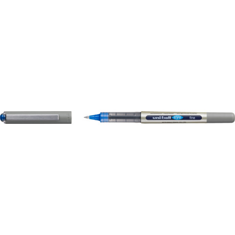 Roller Uni Ball Eye Eco UB157  - punta 0,7mm - blu - Uni Mitsubishi