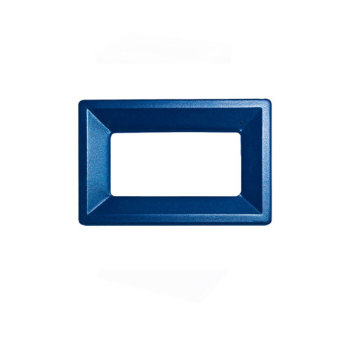 Coperchio per contenitore Bob Color - 30 x 20 x 3,5 cm - blu - Medial