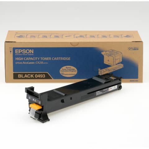 Epson - Toner - Nero - S050493 - C13S050493 - 8.000 pag