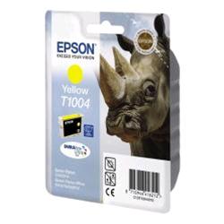 Epson - Cartuccia ink - Giallo - T1004 - C13T10044010 - 11,1ml