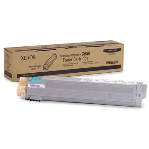 Xerox - Toner - Ciano - 106R01150 - 9.000 pag