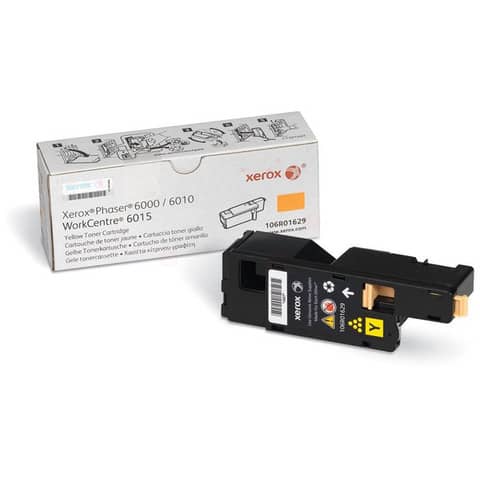 Xerox - Toner - Giallo - 106R01629 - 1.000 pag