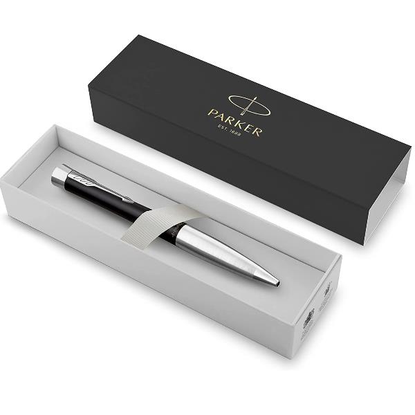 Penna sfera Twist Urban Muted Balck CT - punta M - Parker
