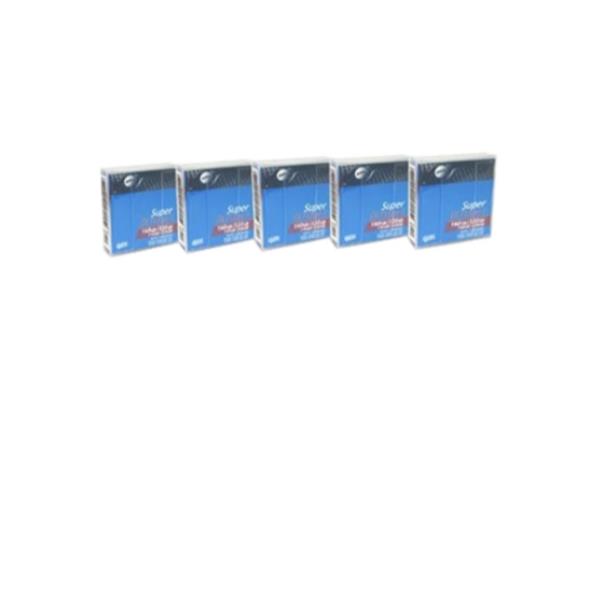 Dell - 5 x LTO Ultrium 6 - per PowerEdge R220, T320, T420, T430, T620; PowerVault TL2000