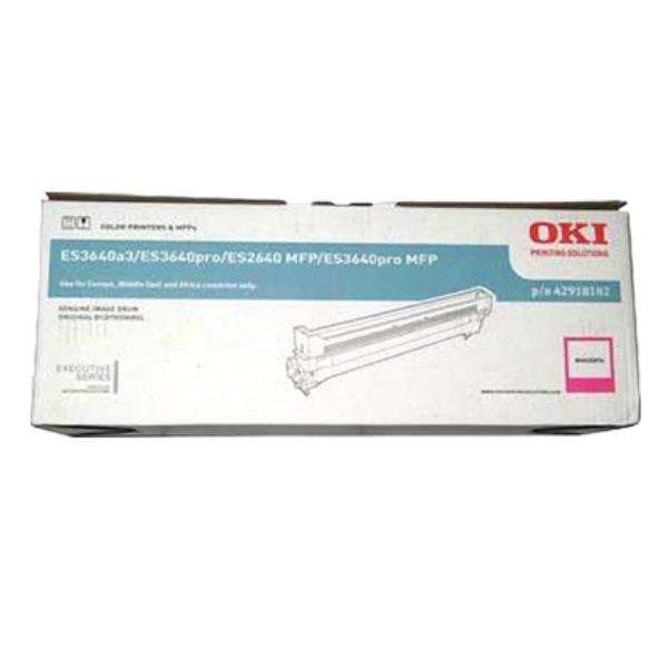 OKI - Tamburo - Magenta - 42918182