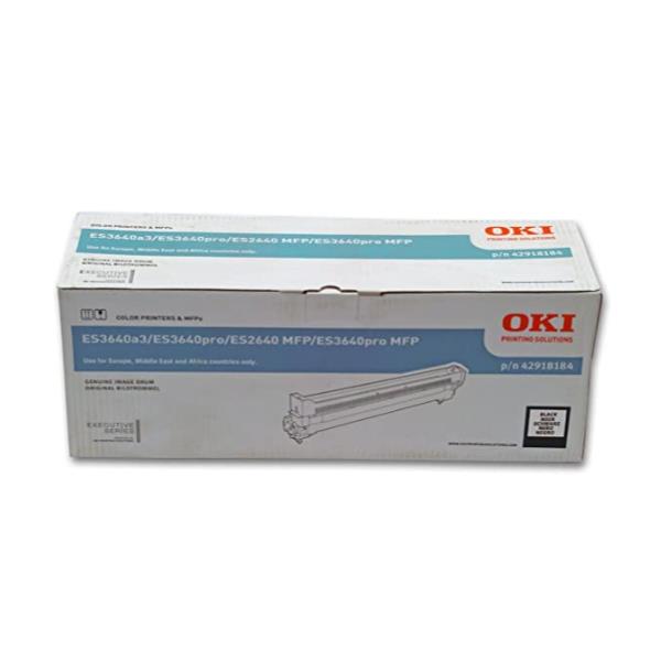 OKI - Tamburo - Nero - 42918184