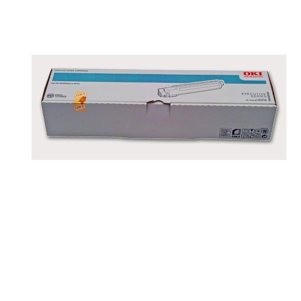 OKI - Toner - Giallo - 43837105