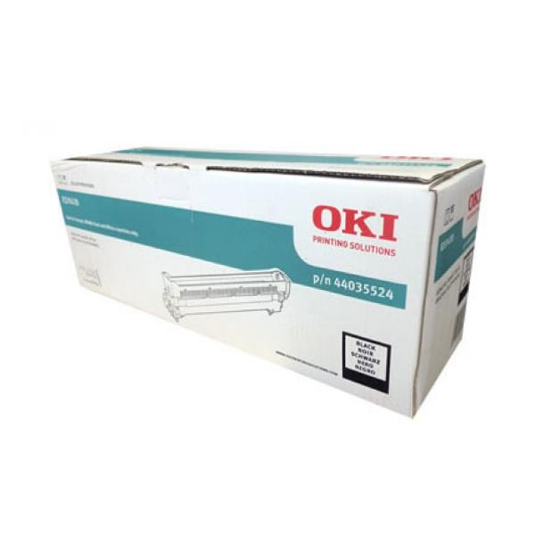 OKI - Tamburo - Nero - 44035524 - 20.000 pag