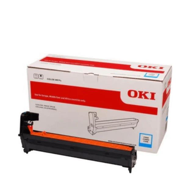 OKI - Tamburo - Ciano - 46507419 - 30.000 pag