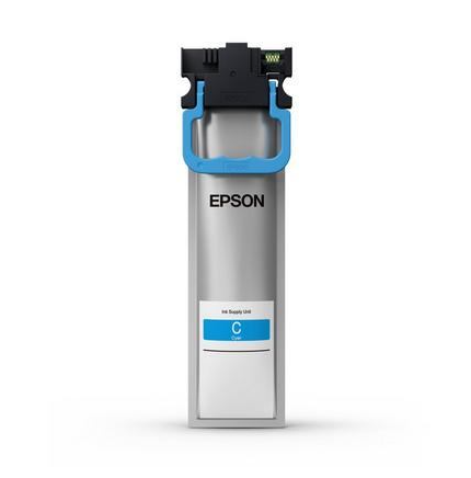 Epson - Cartuccia di inchiostro DuraBrite Ultra  - Ciano - C13T11D240 - 5.000 pag