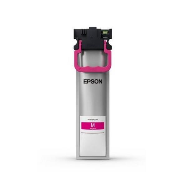 Epson - Cartuccia di inchiostro DuraBrite Ultra - Magenta - C13T11D340- 5.000 pag