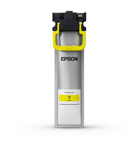 Epson - Cartuccia di inchiostro DuraBrite Ultra - Giallo - XL - C13T11D440 - 5.000 pag