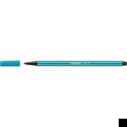 Pennarello Pen 68 - blu chiaro 31 - Stabilo