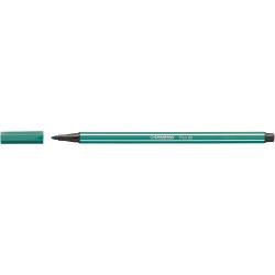 Pennarello Pen 68 - blu turchese 51 - Stabilo