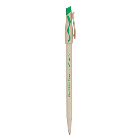 Penna a sfera cancellabile Replay  - punta 1,0mm - verde - Papermate