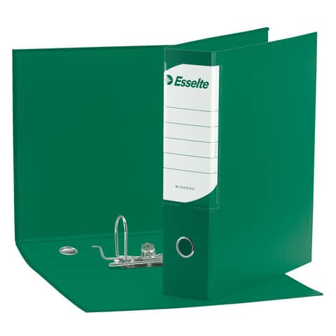 Registratore business g95 verde dorso 8cm f.to protocollo