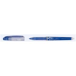 Penna sfera Frixionpoint - punta ago 0,5mm - blu  - Pilot