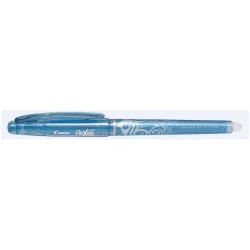 Penna sfera Frixionpoint - punta ago 0,5mm - azzurro  - Pilot
