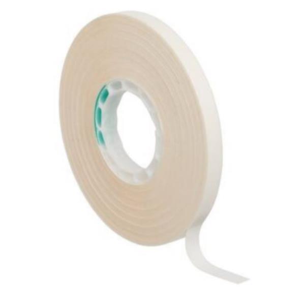 Nastro biadesivo per dispenser ATG - senza supporto - 12 mm x 25 m - PP - trasparente - Scotch